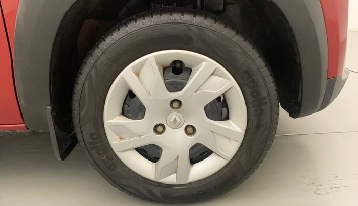 2020 Renault Kwid RXL, Petrol, Manual, 41,196 km, Right Front Wheel