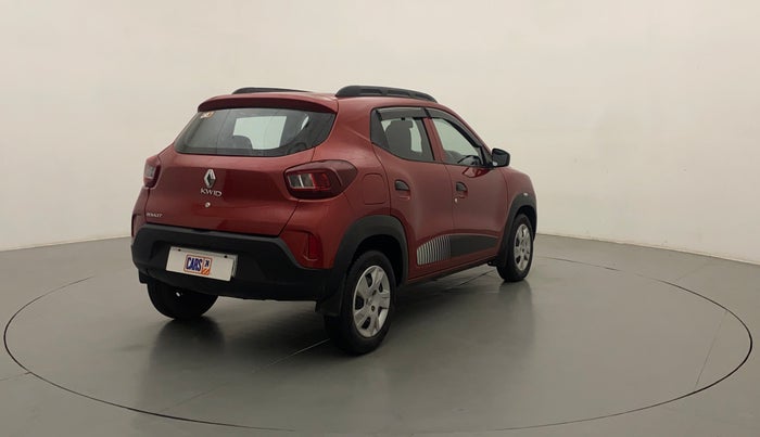 2020 Renault Kwid RXL, Petrol, Manual, 41,196 km, Right Back Diagonal
