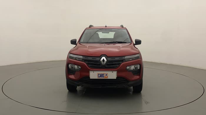 2020 Renault Kwid RXL, Petrol, Manual, 41,196 km, Front