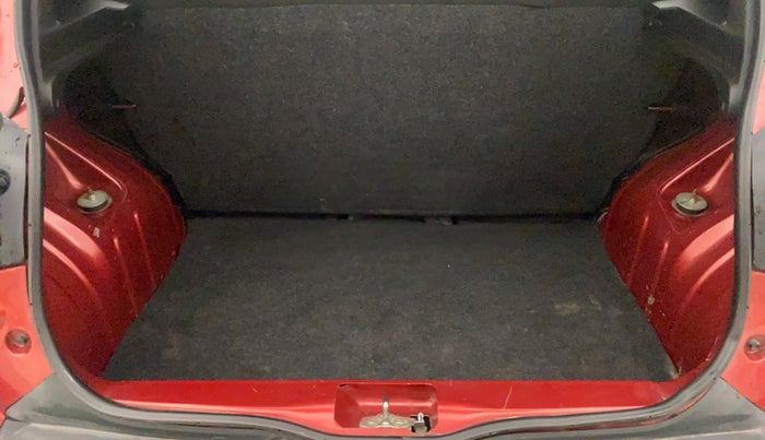 2020 Renault Kwid RXL, Petrol, Manual, 41,196 km, Boot Inside