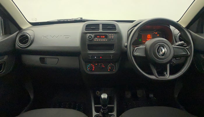 2020 Renault Kwid RXL, Petrol, Manual, 41,196 km, Dashboard