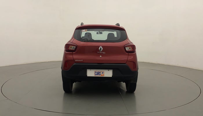 2020 Renault Kwid RXL, Petrol, Manual, 41,196 km, Back/Rear