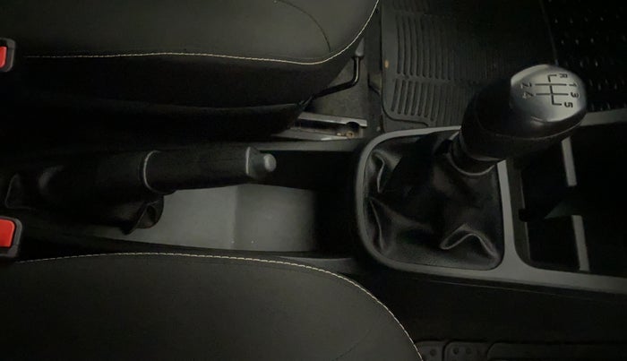 2020 Renault Kwid RXL, Petrol, Manual, 41,196 km, Gear Lever