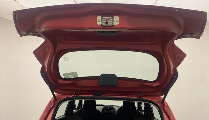 2020 Renault Kwid RXL, Petrol, Manual, 41,196 km, Boot Door Open