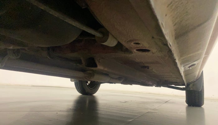 2020 Renault Kwid RXL, Petrol, Manual, 41,196 km, Right Side Underbody