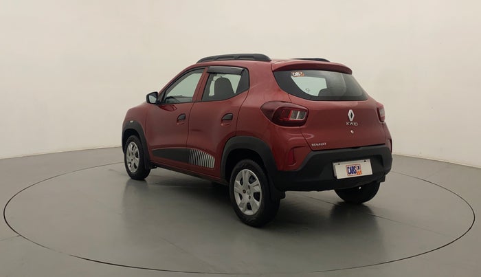 2020 Renault Kwid RXL, Petrol, Manual, 41,196 km, Left Back Diagonal