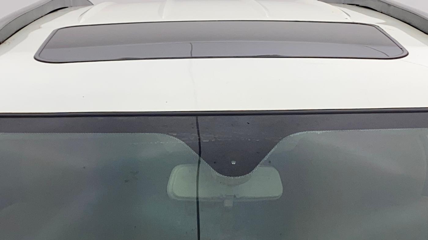 2019 Mahindra XUV500 W9, Diesel, Manual, 66,370 km, Moonroof/ Sunroof