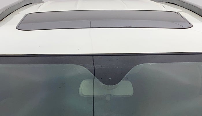 2019 Mahindra XUV500 W9, Diesel, Manual, 66,370 km, Moonroof/ Sunroof