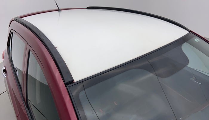 2015 Hyundai Grand i10 ASTA AT 1.2 KAPPA VTVT, Petrol, Automatic, 10,749 km, Roof/Sunroof View