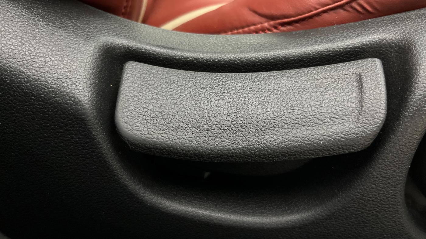 2019 Hyundai Verna 1.6 VTVT SX + AT, Petrol, Automatic, 48,952 km, Driver Side Adjustment Panel