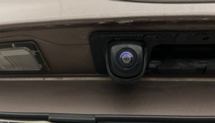 2019 Hyundai Verna 1.6 VTVT SX + AT, Petrol, Automatic, 48,992 km, Parking Camera