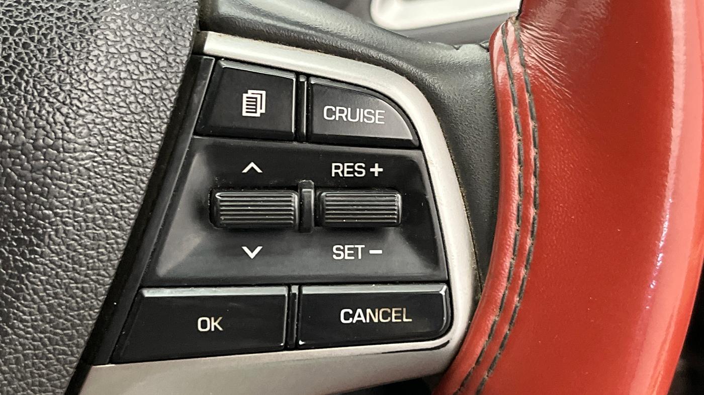 2019 Hyundai Verna 1.6 VTVT SX + AT, Petrol, Automatic, 48,952 km, Adaptive Cruise Control