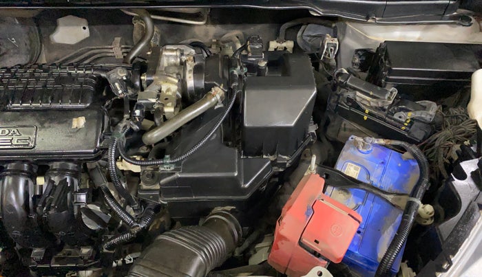 2021 Honda Jazz 1.2L I-VTEC ZX CVT, Petrol, Automatic, 71,573 km, Engine View - Left