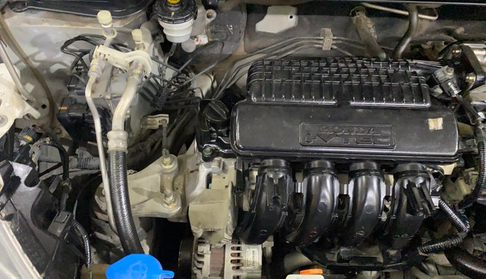 2021 Honda Jazz 1.2L I-VTEC ZX CVT, Petrol, Automatic, 71,573 km, Engine View - Right
