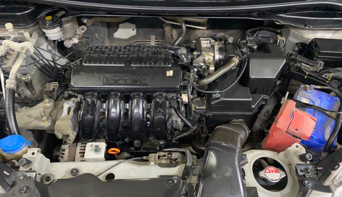 2021 Honda Jazz 1.2L I-VTEC ZX CVT, Petrol, Automatic, 71,573 km, Engine View