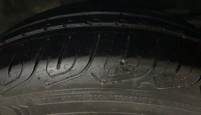 2021 Honda Jazz 1.2L I-VTEC ZX CVT, Petrol, Automatic, 71,573 km, Right Front Tyre Tread