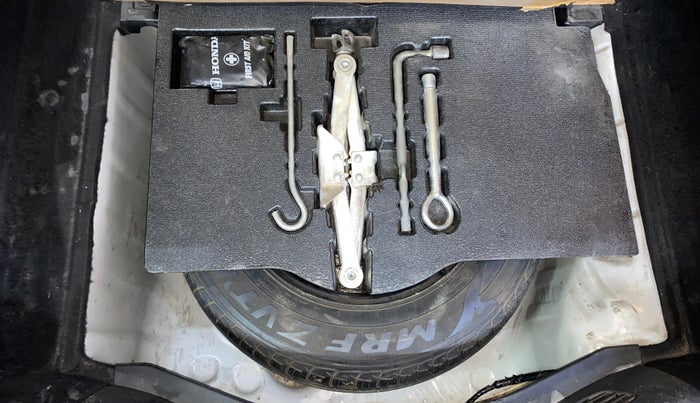 2021 Honda Jazz 1.2L I-VTEC ZX CVT, Petrol, Automatic, 71,573 km, Spare Tyre