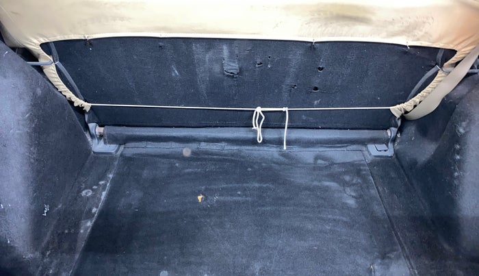 2021 Honda Jazz 1.2L I-VTEC ZX CVT, Petrol, Automatic, 71,573 km, Boot Inside