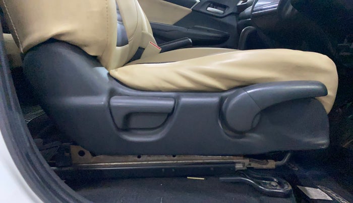 2021 Honda Jazz 1.2L I-VTEC ZX CVT, Petrol, Automatic, 71,573 km, Driver Side Adjustment Panel