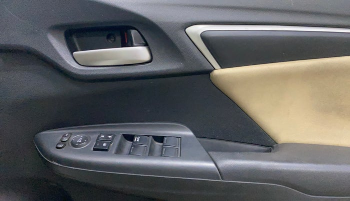 2021 Honda Jazz 1.2L I-VTEC ZX CVT, Petrol, Automatic, 71,573 km, Driver Side Door Panels Control