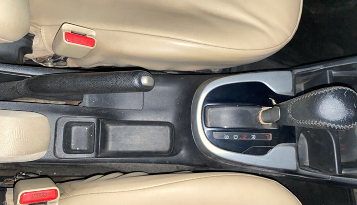 2021 Honda Jazz 1.2L I-VTEC ZX CVT, Petrol, Automatic, 71,573 km, Gear Lever