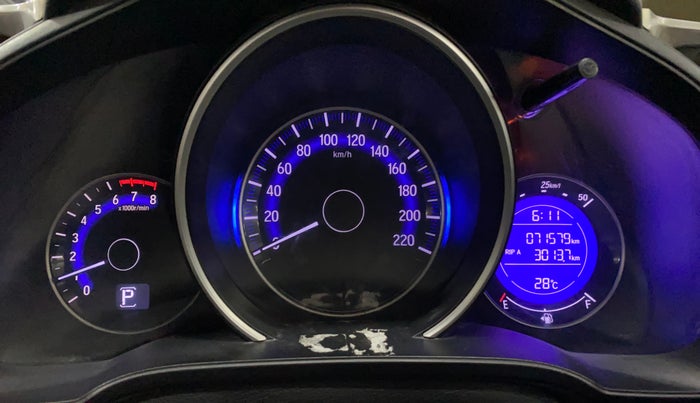 2021 Honda Jazz 1.2L I-VTEC ZX CVT, Petrol, Automatic, 71,573 km, Odometer Image