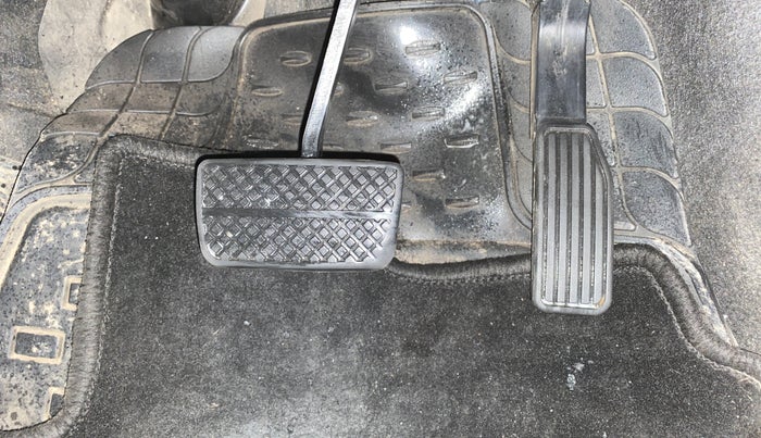 2021 Honda Jazz 1.2L I-VTEC ZX CVT, Petrol, Automatic, 71,573 km, Pedals