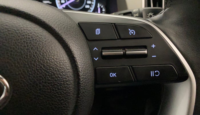 2023 Hyundai Creta SX 1.5 PETROL, Petrol, Manual, 18,891 km, Adaptive Cruise Control