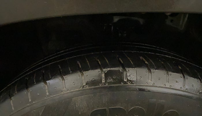 2023 Hyundai Creta SX 1.5 PETROL, Petrol, Manual, 18,891 km, Left Front Tyre Tread