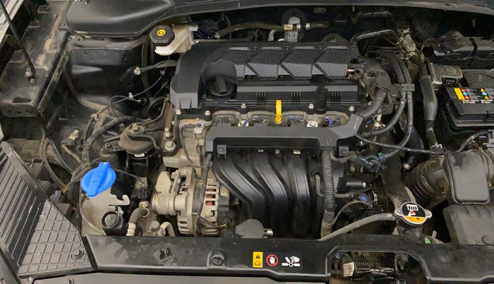 2023 Hyundai Creta SX 1.5 PETROL, Petrol, Manual, 18,891 km, Engine View - Right