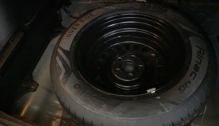 2023 Hyundai Creta SX 1.5 PETROL, Petrol, Manual, 18,891 km, Spare Tyre