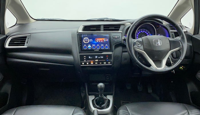 2018 Honda Jazz 1.2L I-VTEC VX, CNG, Manual, 1,04,560 km, Dashboard