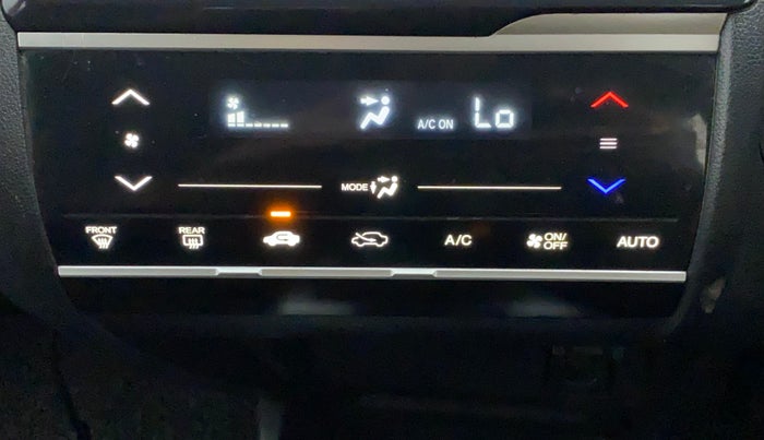 2018 Honda Jazz 1.2L I-VTEC VX, CNG, Manual, 1,04,560 km, Automatic Climate Control