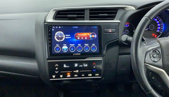 2018 Honda Jazz 1.2L I-VTEC VX, CNG, Manual, 1,04,560 km, Air Conditioner