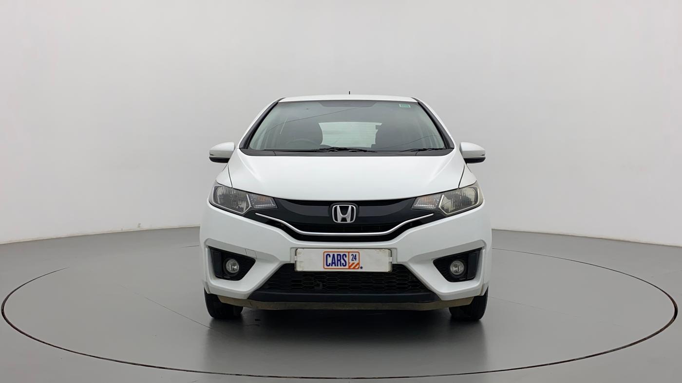 2018 Honda Jazz 1.2L I-VTEC VX, CNG, Manual, 1,04,560 km, Front