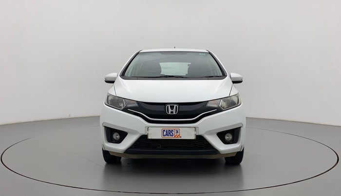 2018 Honda Jazz 1.2L I-VTEC VX, CNG, Manual, 1,04,560 km, Front