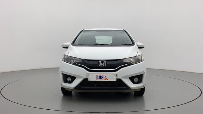 2018 Honda Jazz 1.2L I-VTEC VX, CNG, Manual, 1,04,560 km, Front