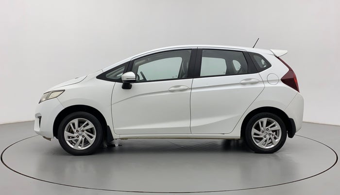 2018 Honda Jazz 1.2L I-VTEC VX, CNG, Manual, 1,04,560 km, Left Side