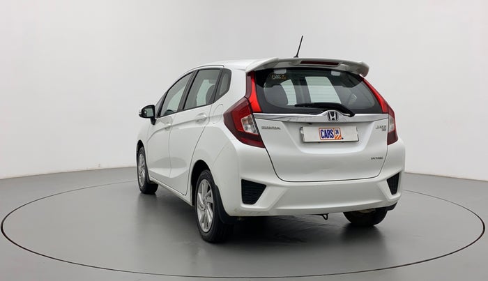2018 Honda Jazz 1.2L I-VTEC VX, CNG, Manual, 1,04,560 km, Left Back Diagonal