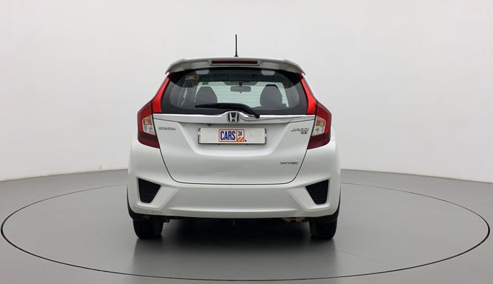 2018 Honda Jazz 1.2L I-VTEC VX, CNG, Manual, 1,04,560 km, Back/Rear