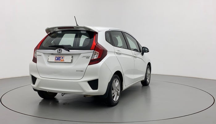 2018 Honda Jazz 1.2L I-VTEC VX, CNG, Manual, 1,04,560 km, Right Back Diagonal