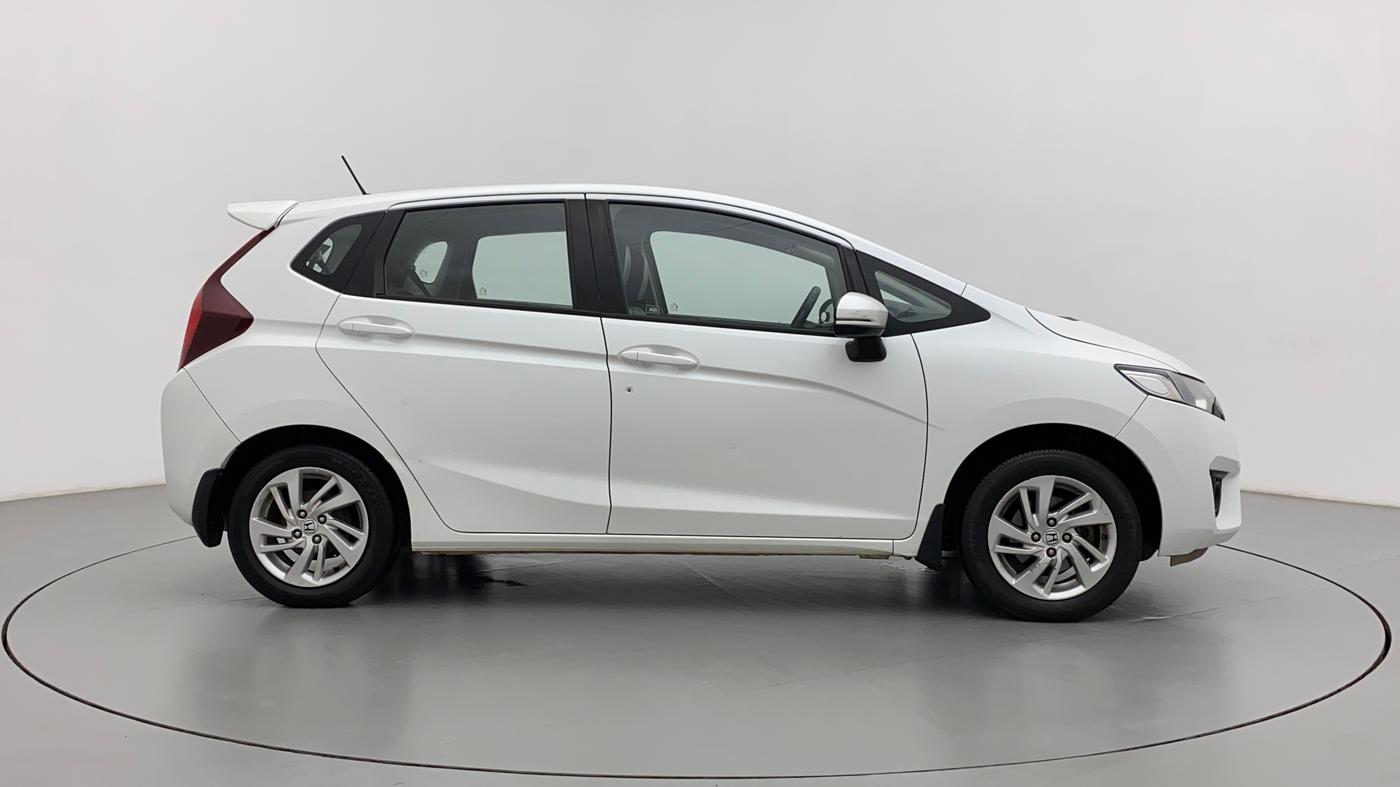 2018 Honda Jazz 1.2L I-VTEC VX, CNG, Manual, 1,04,560 km, Right Side View