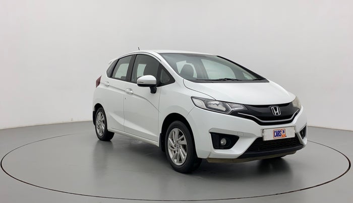 2018 Honda Jazz 1.2L I-VTEC VX, CNG, Manual, 1,04,560 km, Right Front Diagonal