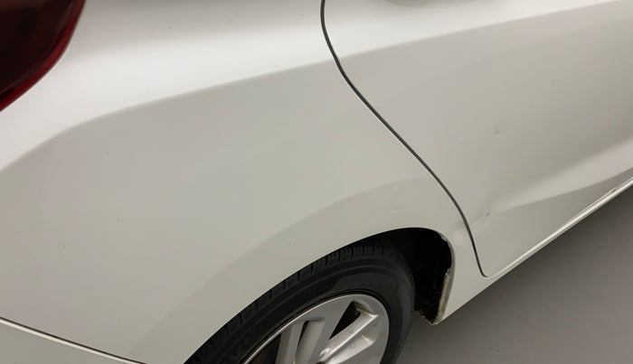 2018 Honda Jazz 1.2L I-VTEC VX, CNG, Manual, 1,04,560 km, Right quarter panel - Slightly dented