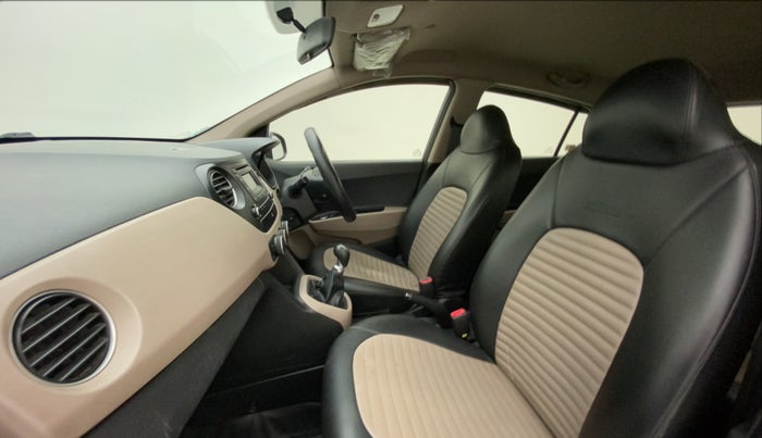 2015 Hyundai Grand i10 SPORTZ 1.2 KAPPA VTVT, Petrol, Manual, 94,090 km, Right Side Front Door Cabin