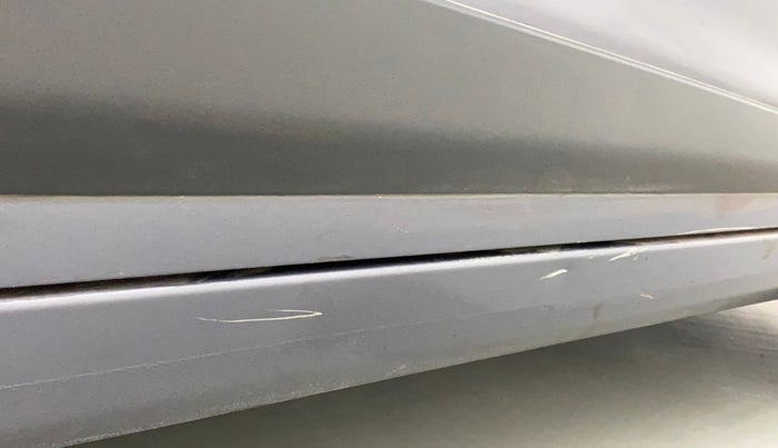 2015 Hyundai Grand i10 SPORTZ 1.2 KAPPA VTVT, Petrol, Manual, 94,090 km, Right running board - Slightly dented