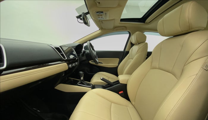 2022 Honda City 1.5L I-VTEC ZX CVT, Petrol, Automatic, 5,388 km, Right Side Front Door Cabin
