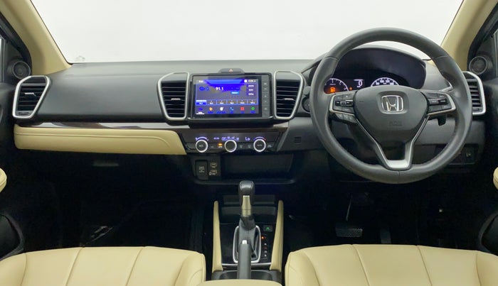 2022 Honda City 1.5L I-VTEC ZX CVT, Petrol, Automatic, 5,388 km, Dashboard