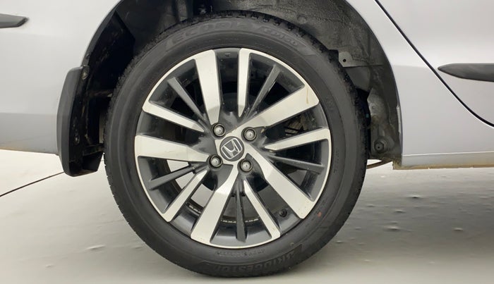 2022 Honda City 1.5L I-VTEC ZX CVT, Petrol, Automatic, 5,388 km, Right Rear Wheel