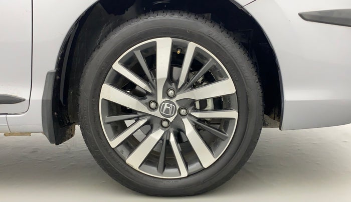 2022 Honda City 1.5L I-VTEC ZX CVT, Petrol, Automatic, 5,388 km, Right Front Wheel